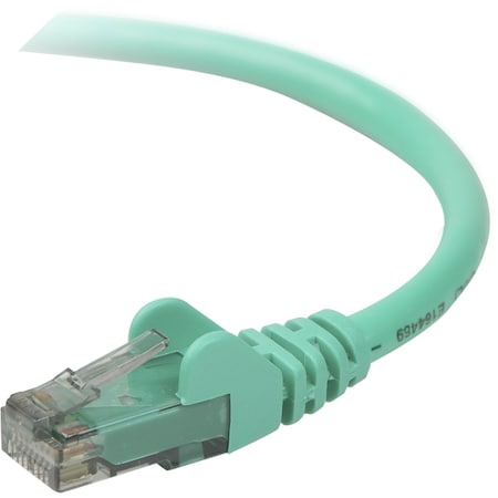 Belkin Cable, Cat6, Utp, Rj45M/M, 14 , Grn, Patch A3L980-14-GRN
